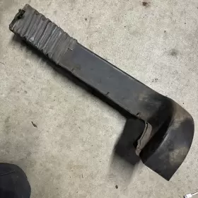Ford F150 F250 A/c Vent Duct Tube Flexible End Behind Glove #2