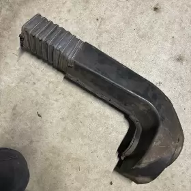 Ford F150 F250 A/c Vent Duct Tube Flexible End Behind Glove #3