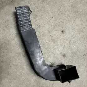 Ford F150 F250 A/c Vent Duct Tube Flexible End Behind Glove