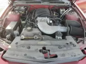4R3Z19805AA FORD Blower Motor Mustang #2