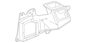 5C3Z-18471-B FORD Ac Heater F-250
