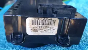 5F93-19980-AJ FORD Heater Ac Climate Switch Mercury #2