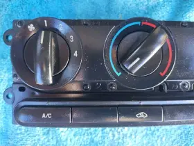 5F93-19980-AJ FORD Heater Ac Climate Switch Mercury #3