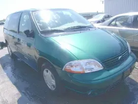 615-00590 FORD Blower Motor Front Windstar #2