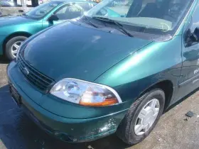 615-00590 FORD Blower Motor Front Windstar