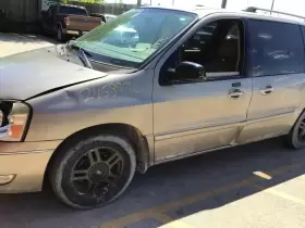 615-00591 FORD Blower Motor Rear Windstar