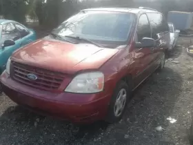 615-00656 FORD Blower Motor Front Freestar