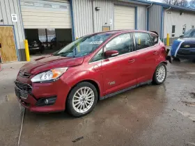 C-max FORD Blower Motor Battery Cooling