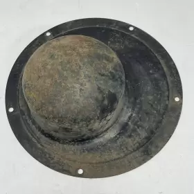 63-64 FORD Heater Motor Blower Fan Firewall Cowl Cover #2