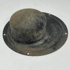 63-64 FORD Heater Motor Blower Fan Firewall Cowl Cover