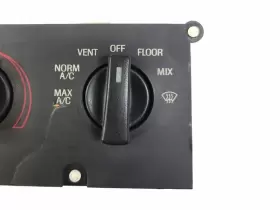 655-00322 FORD Temperature Control Ac Mustang #3