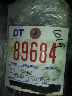 655-00449B FORD Temperature Control Ac Probe #2
