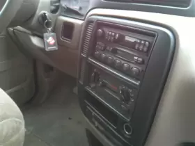 655-00798 FORD Temperature Control Front Ac Windstar