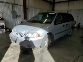 655-00800 FORD Heater Climate Temperature Control Rear Roof #2