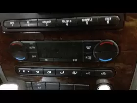 655-01681 FORD Temperature Control Front Ac Electric Hundred