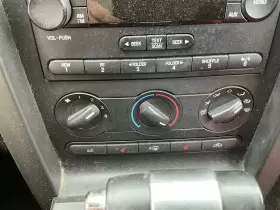 655-01952 FORD Temperature Control Ac Heated Seats Mustang