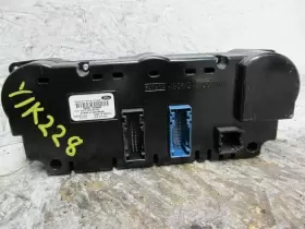 655-02104 FORD Heater Ac Automatic Temperature Control Front #2