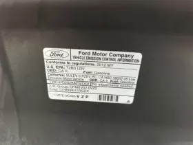 655-02460 FORD Temperature Control Manual Focus #2