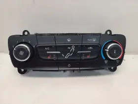 655-02715 FORD Temperature Control Manual Heat Seats Turbo