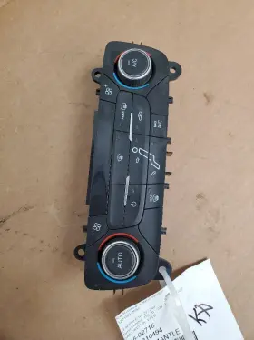 655-02716 FORD Temperature Control Manual Focus