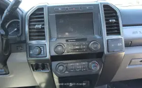 F250SD FORD Ac Heater Temperature Control