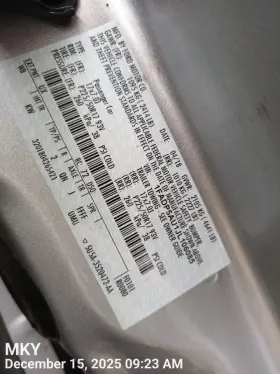 C-max FORD Temperature Control Heated Front Seats