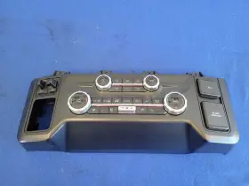 F250SD FORD Temperature Control Seats Hvac F-250 4X4