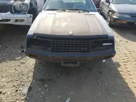 655.FD1F79 FORD Temperature Control Mustang #3