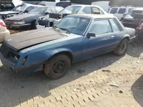 655.FD1F79 FORD Temperature Control Mustang