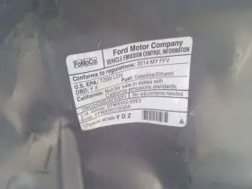 682-01065 FORD Ac Compressor Focus