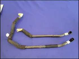 683.FD1I19 FORD Heater Core Hoses Lines Ac S550 Gt Mustang