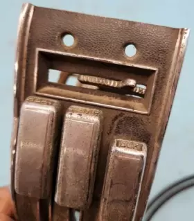 685.FD1K68 FORD Fan Heater Mustang #3