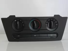 6E5H19980AF FORD Climate Ac Temperature Control Fusion