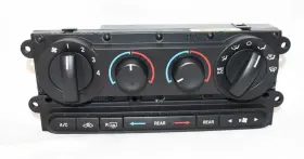 6F23-19980-DA FORD Front Ac Manual Temperature Freestar