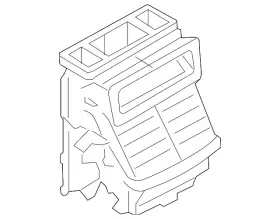 6F9Z-18471-BA FORD Air Chamber