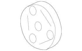 6F9Z-19D786-AA FORD Clutch Plate Hub