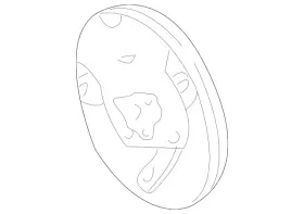 6R8Z-19D786-A FORD Clutch Plate Hub