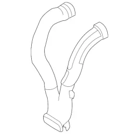 7A1Z-19B680-C FORD Bumper