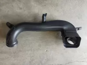 7C34-19B680-AD FORD Lower Air Vent Duct Tube F250 F350