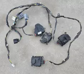 8C3T19D605 FORD Hvac Heater Box Climate Wiring Harness F250