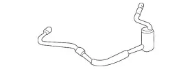 8C3Z-19D594-A FORD Pressure Switch