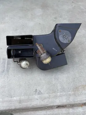8E15B FORD Heater Box Blend Door Junction Vents F150 F250