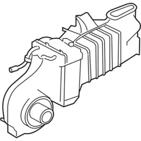 8L2Z-18C424-A FORD Hvac Unit