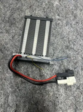 8V6N-18D612-AB FORD Heater Radiator Core Escape Matrix