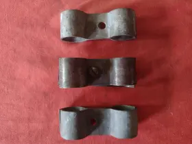 15151-2 FORD Heater Hose Clamps Brackets