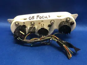 98AB-18C419-AG FORD Heater Climate Control Hvac Focus #2