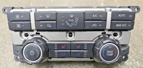 9L34-18C612-VB FORD Heater Climate Control Heated Cooled F150