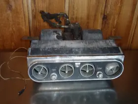 AC1966 FORD Dash Air Conditioning Unit Mustang
