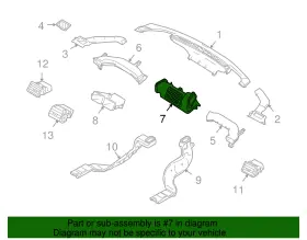 AE5Z-19B680-D FORD Connector #2