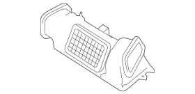 AE5Z-19B680-D FORD Connector